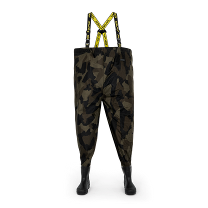 Distortion Active-Lined XL Chest Waders