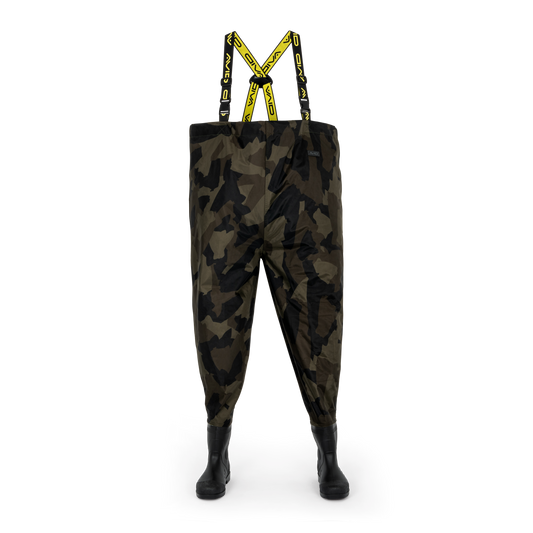 Distortion Active-Lined XL Chest Waders