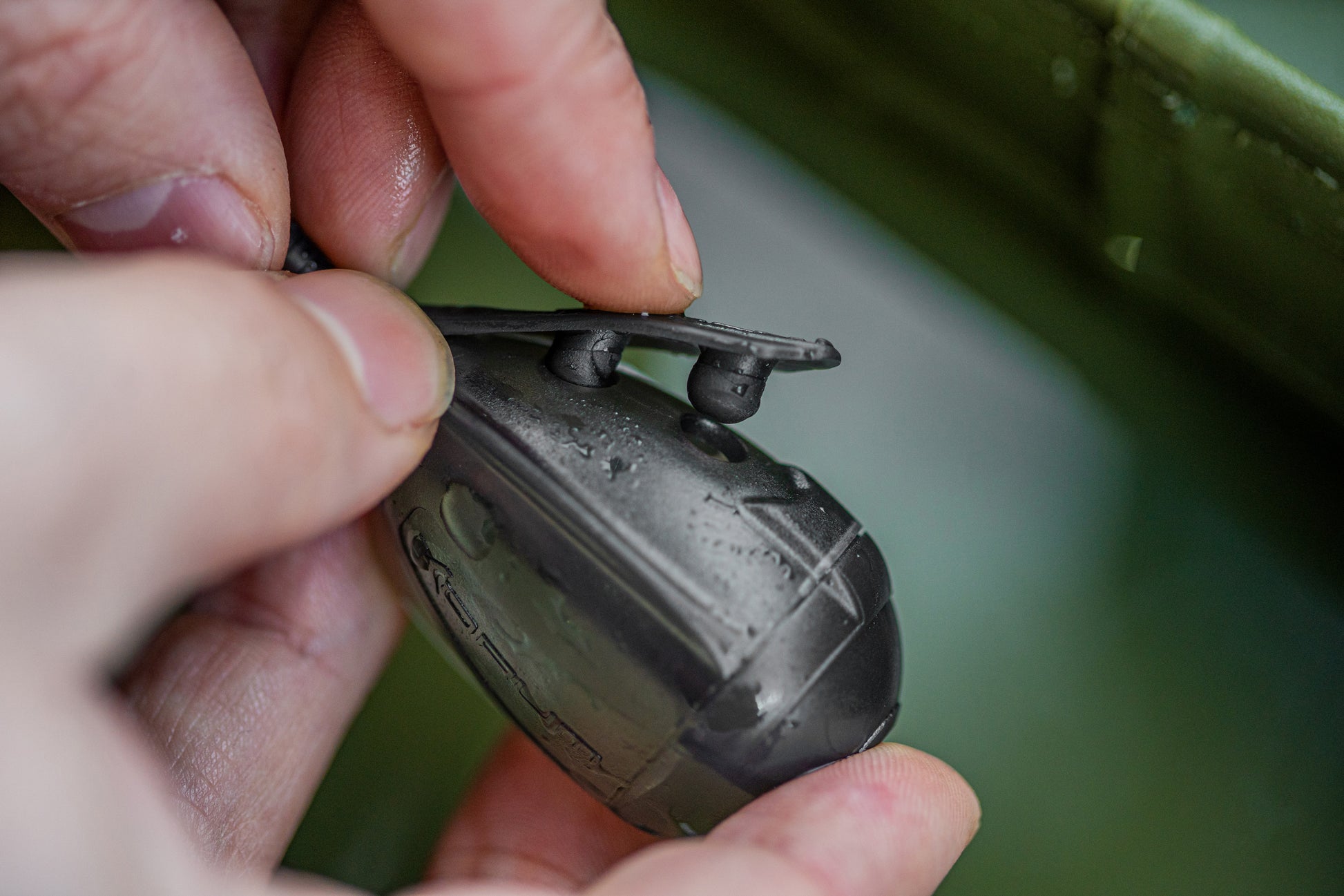 Bait Gripper Leads