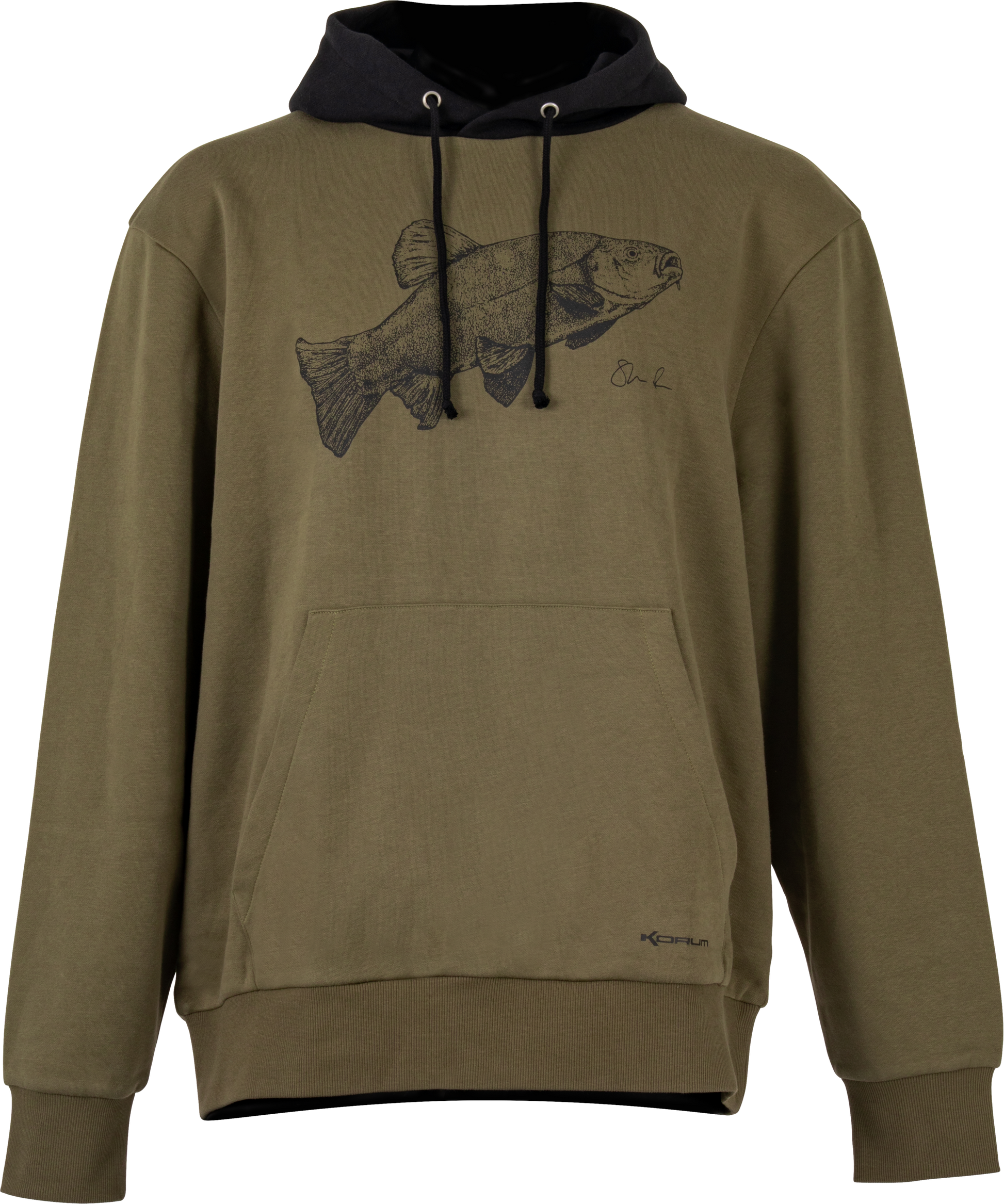 Classic Tench Hoodie