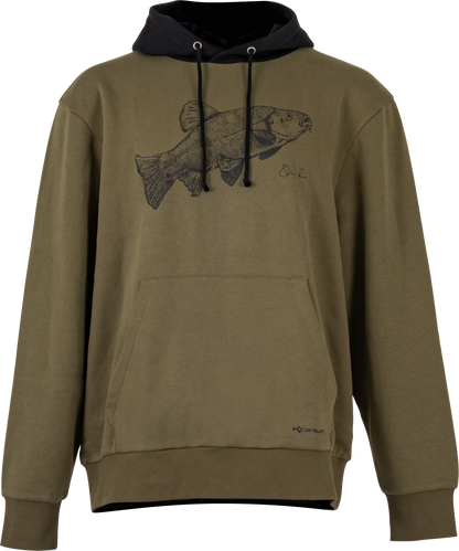 Classic Tench Hoodie