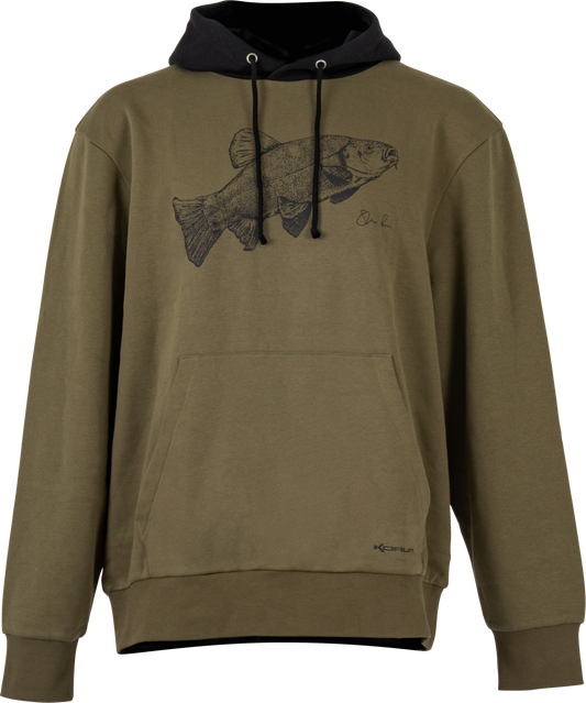Classic Tench Hoodie