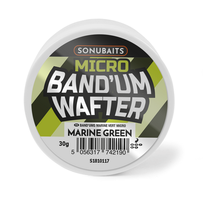 Marine Green Micro Wafters