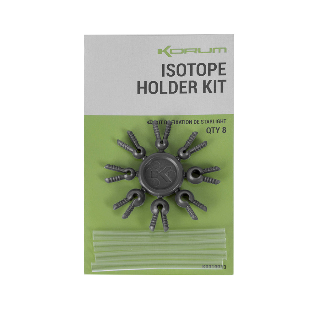 Isotope Holder Kit