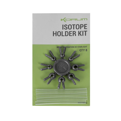 Isotope Holder Kit