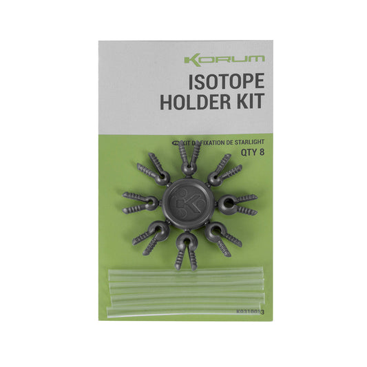 Isotope Holder Kit