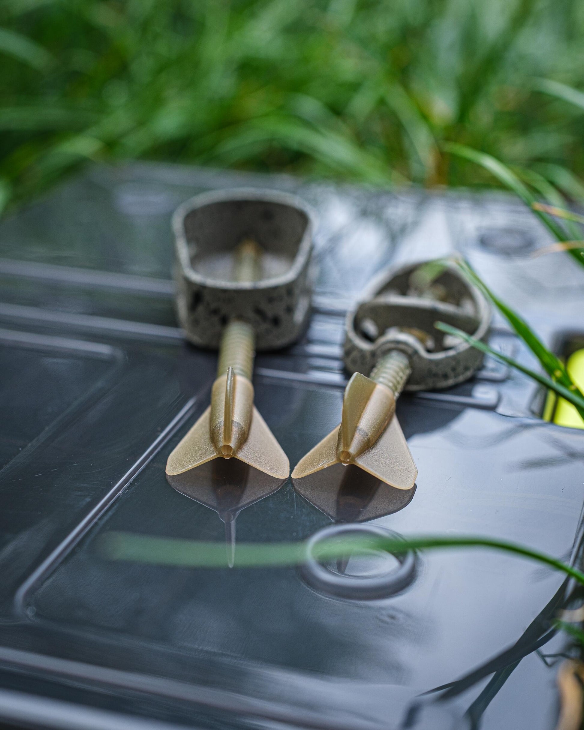 Distance Stem Flights 5pcs