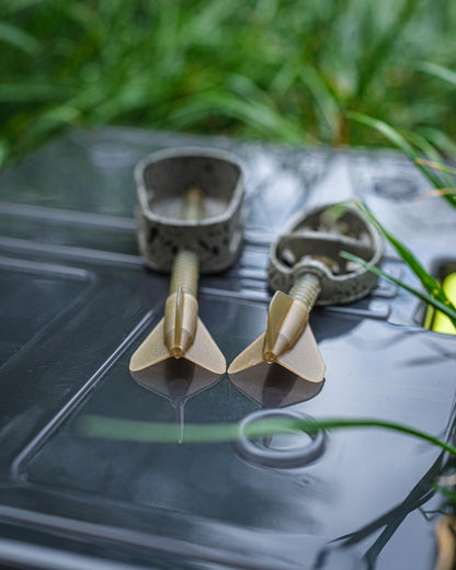Distance Stem Flights 5pcs