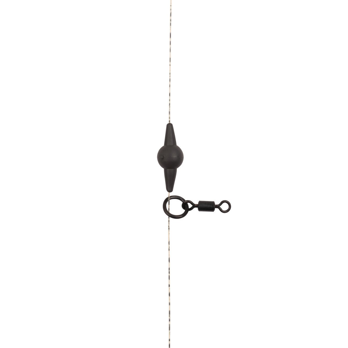 Outline Tungsten Naked Heli Beads 