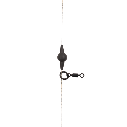 Outline Tungsten Naked Heli Beads 