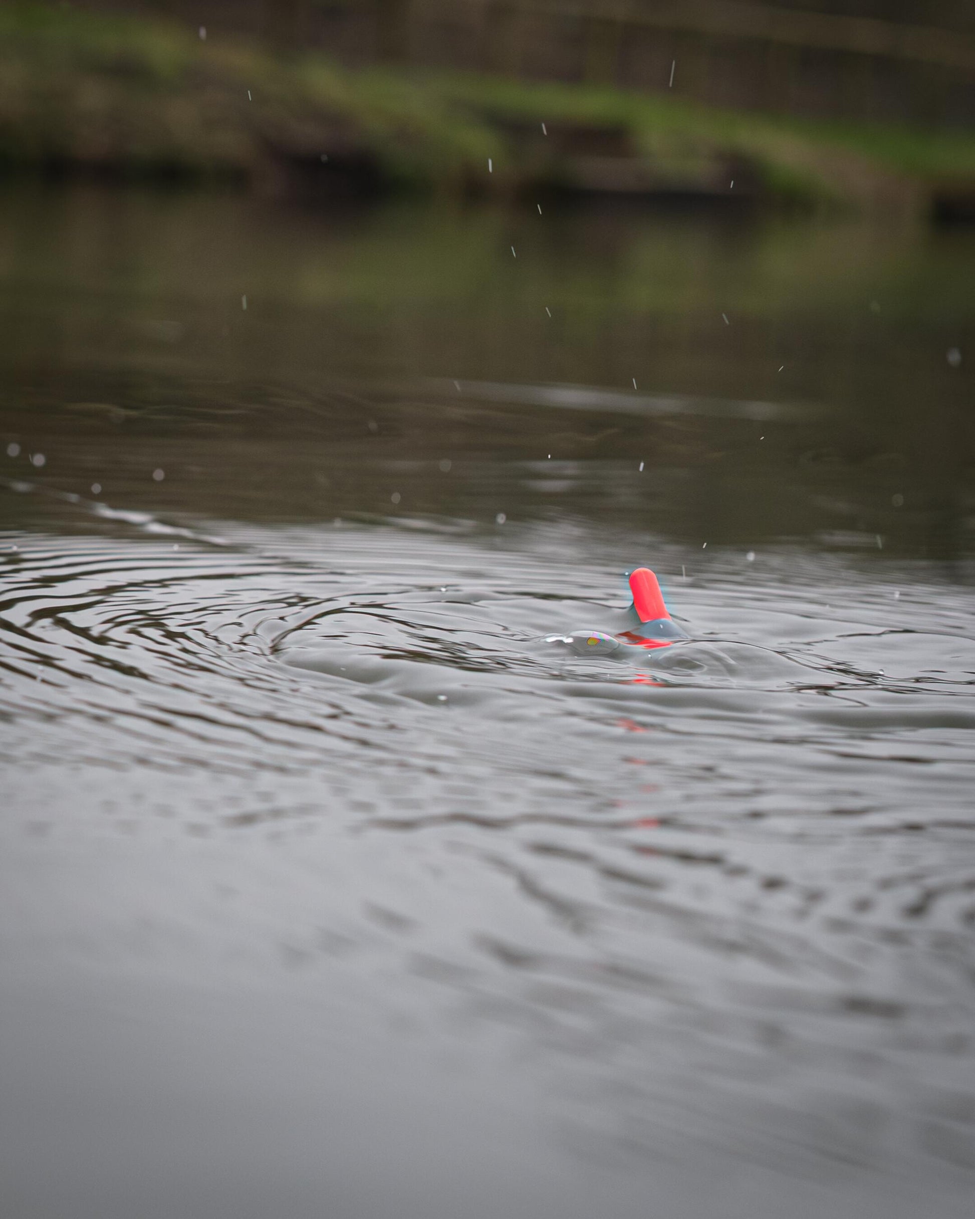 Plopper Pole Float
