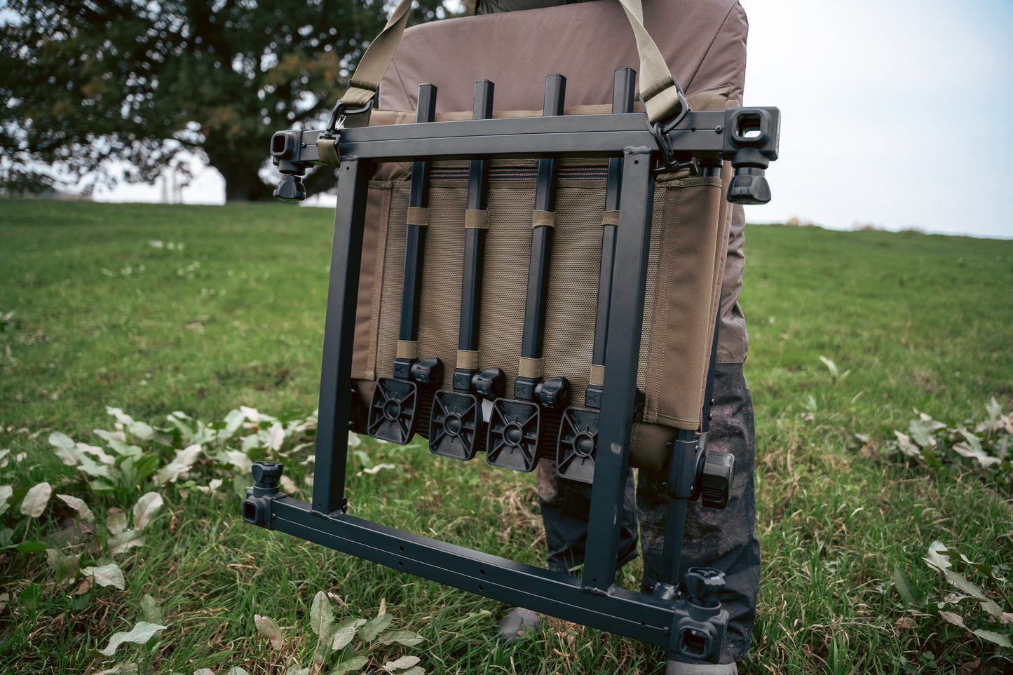 Supa Lite Stretch Feeder Chair S23
