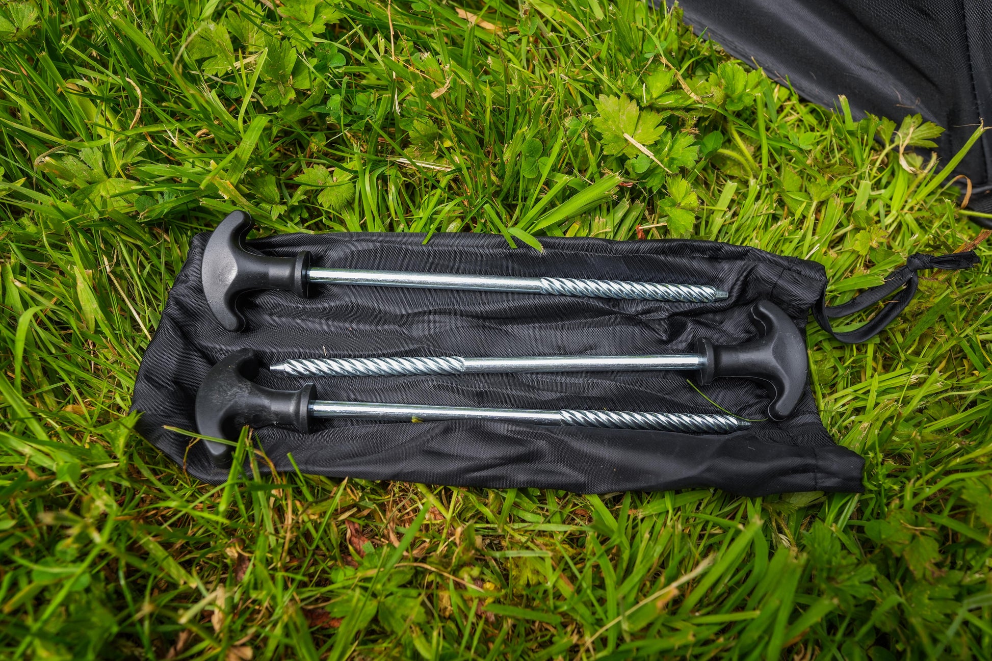 Inception Fibreglass Flatback Brolly