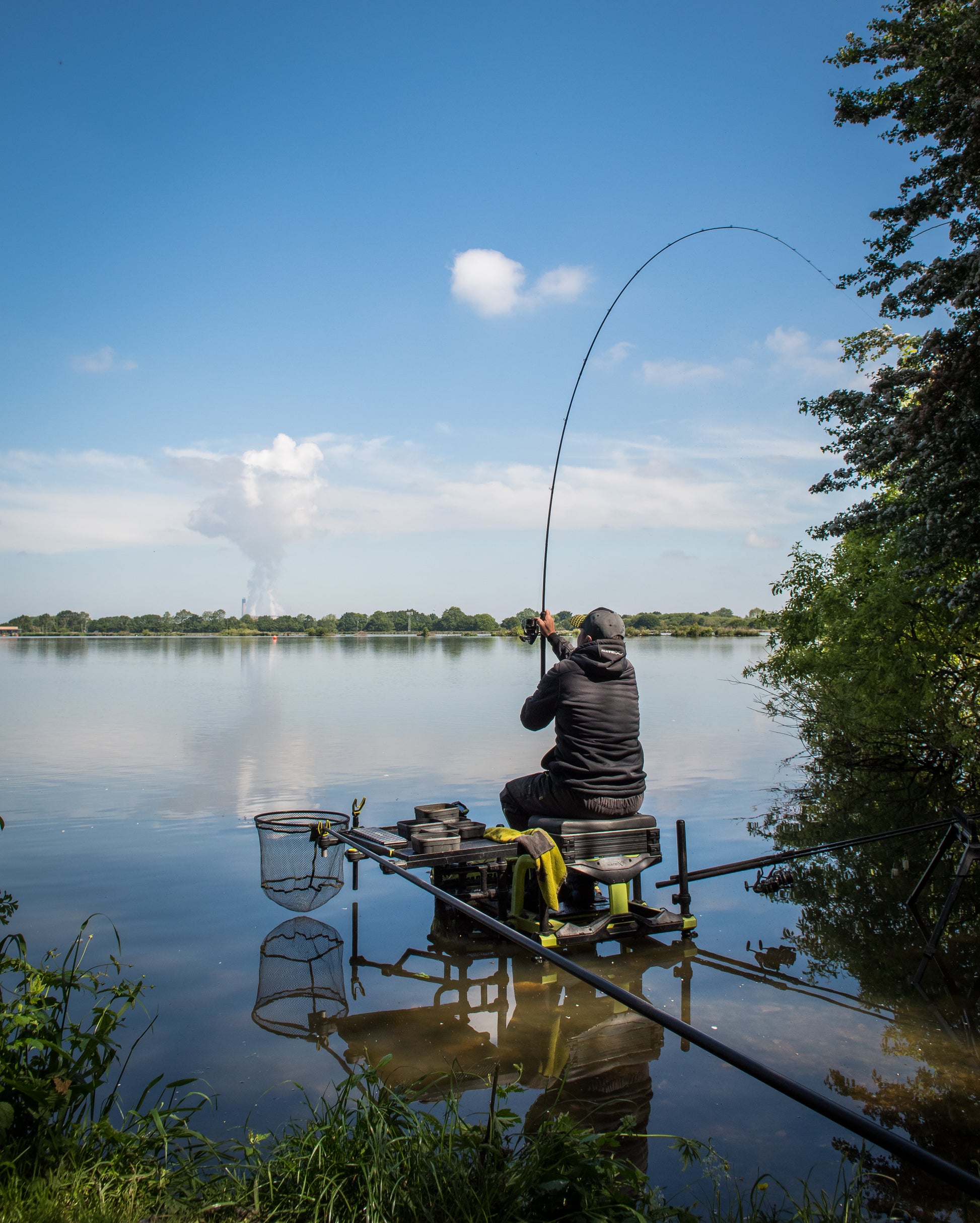 Horizon X Ultra Pro X-Class Feeder Rod