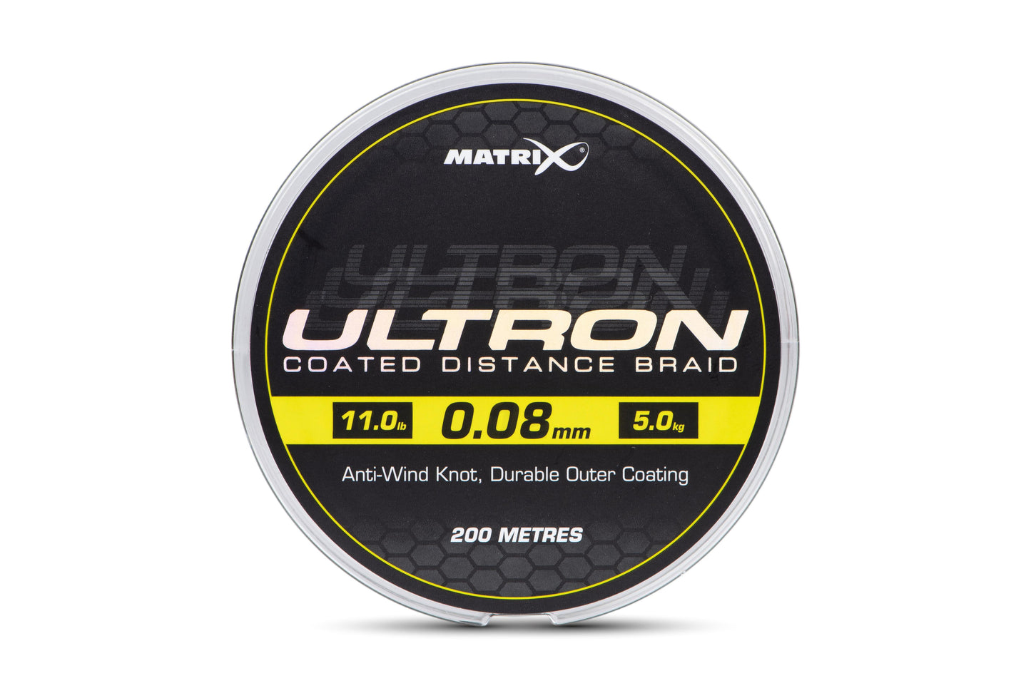 Ultron Coated Braid 