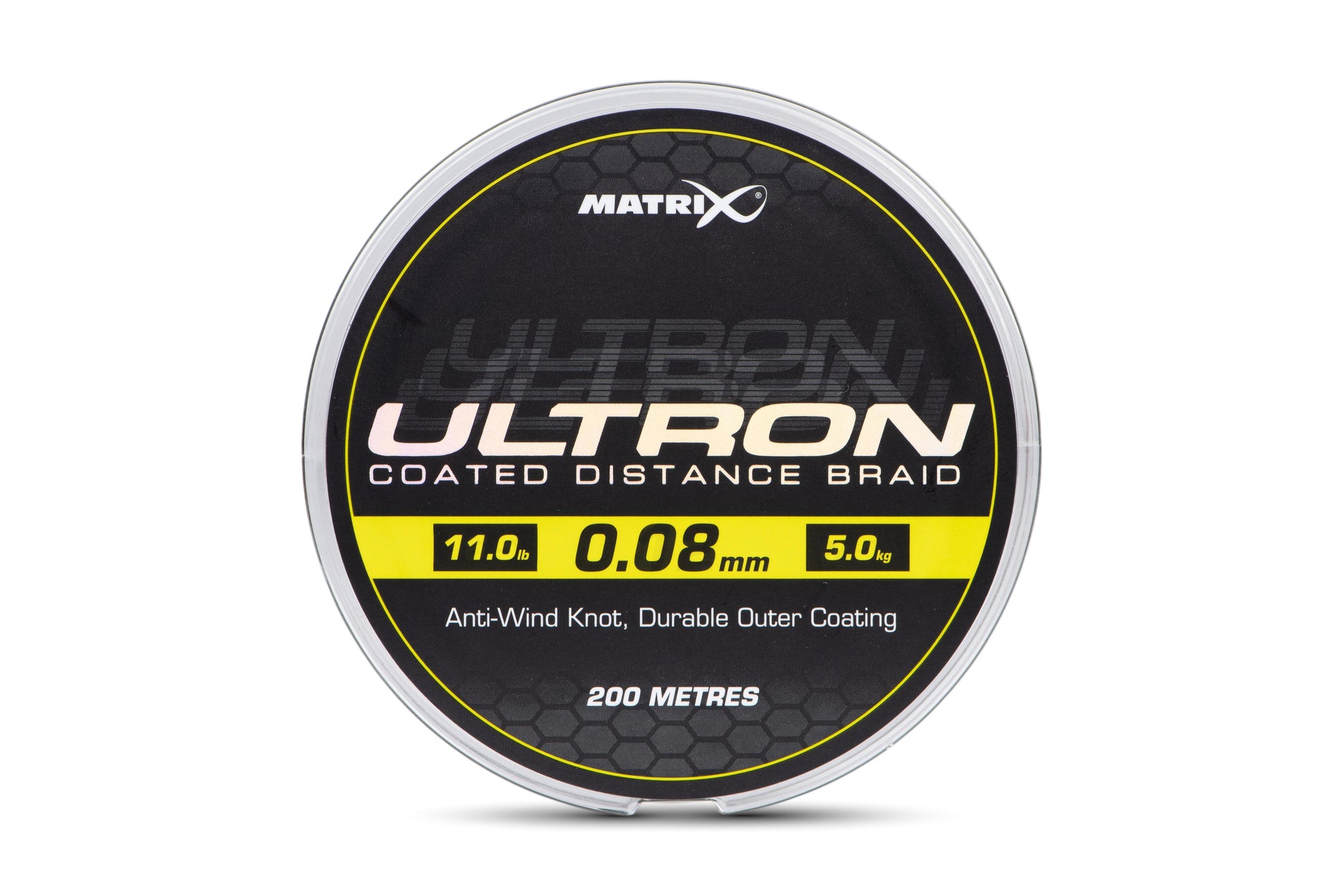 Ultron Coated Braid 