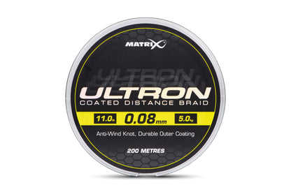 Ultron Coated Braid 