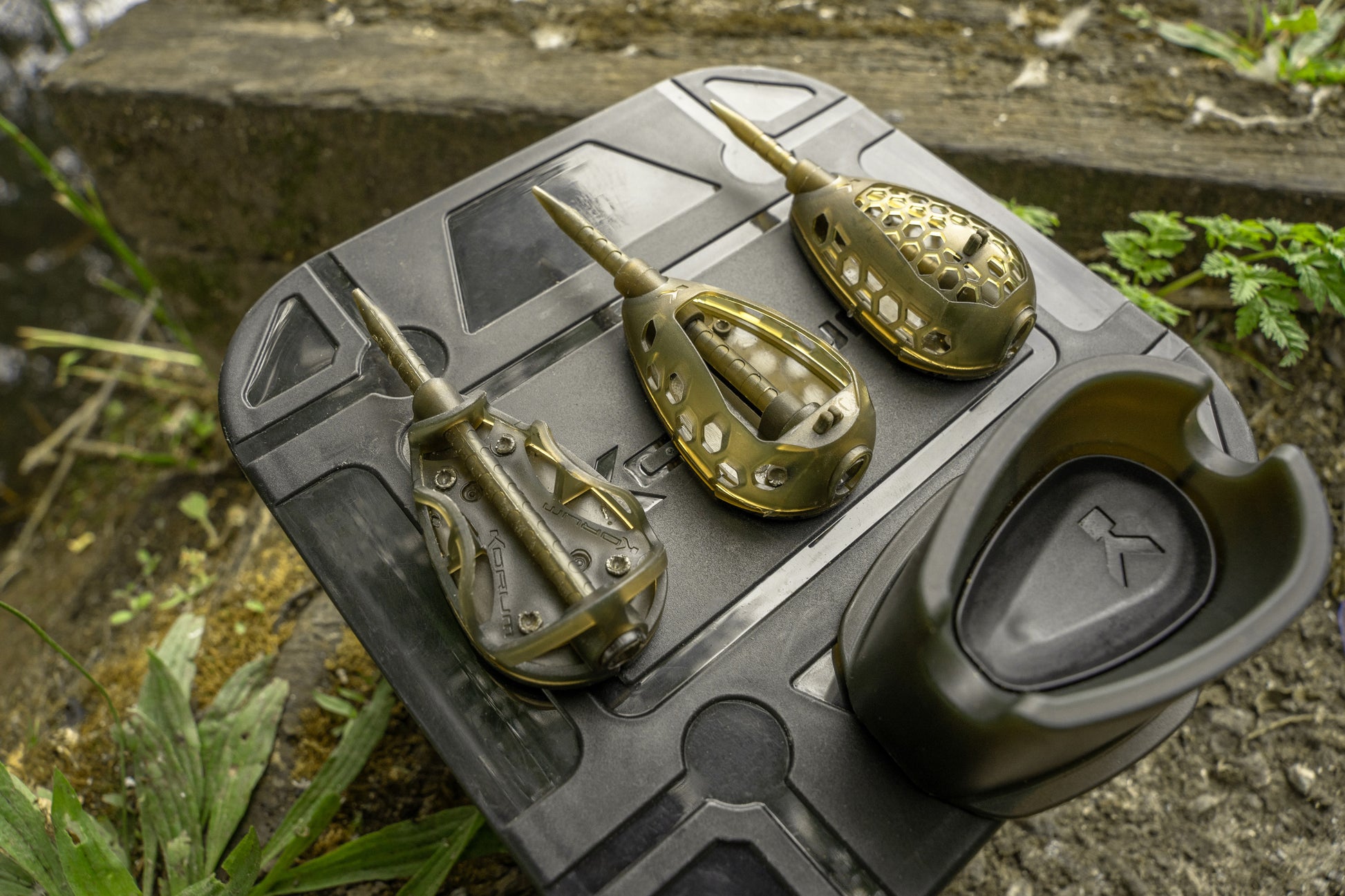 Camo Feeder Pack - 30G