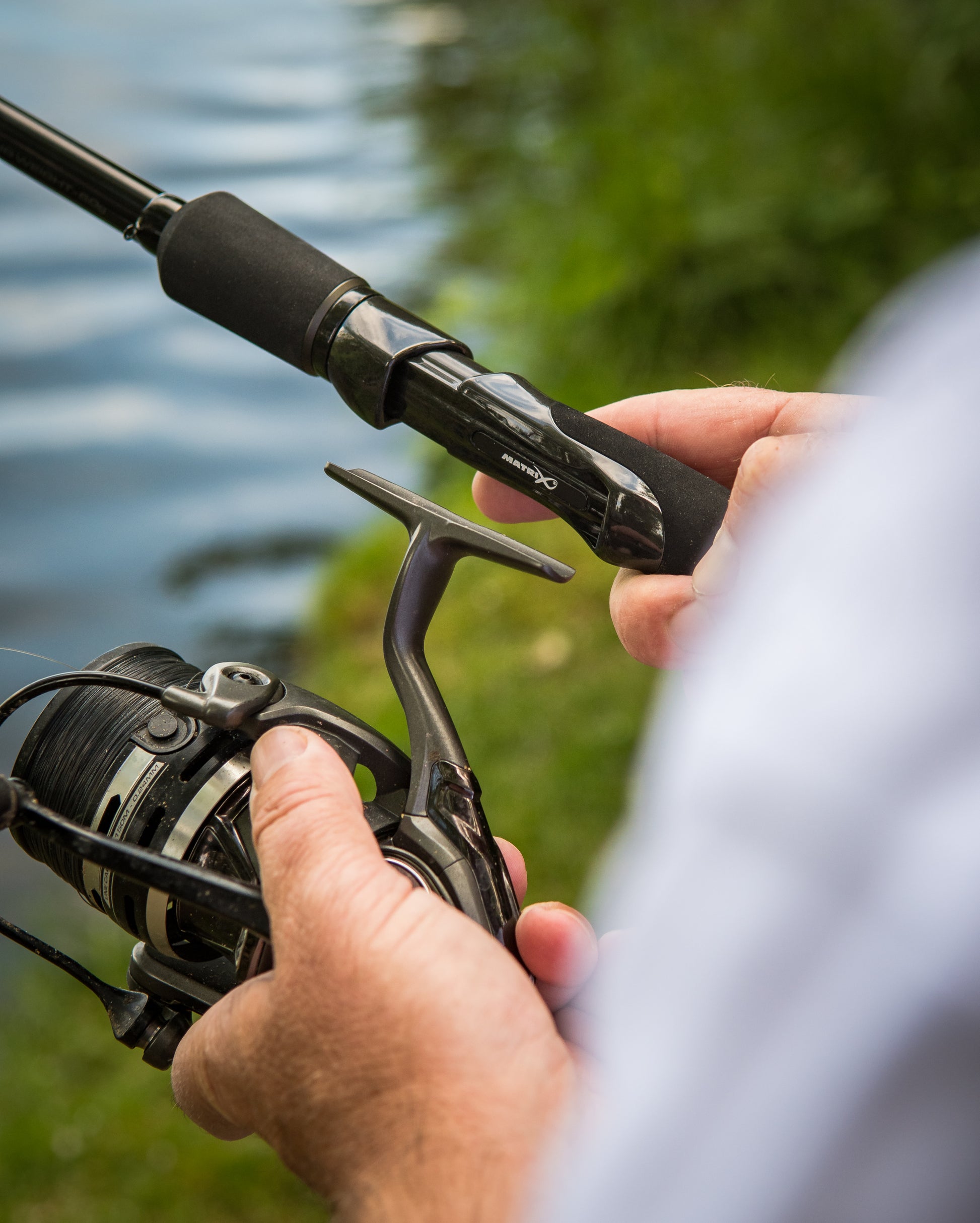 Horizon X Ultra Pro X-Class Feeder Rod