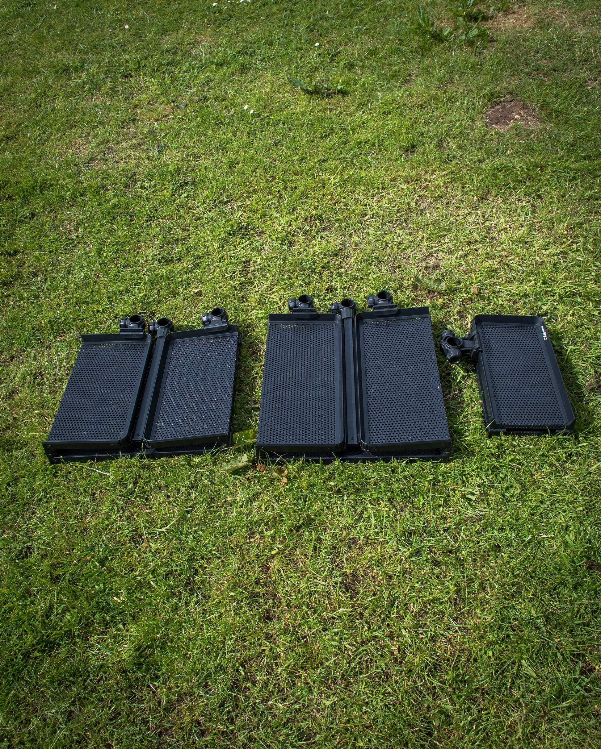 Folding Side Tray Large