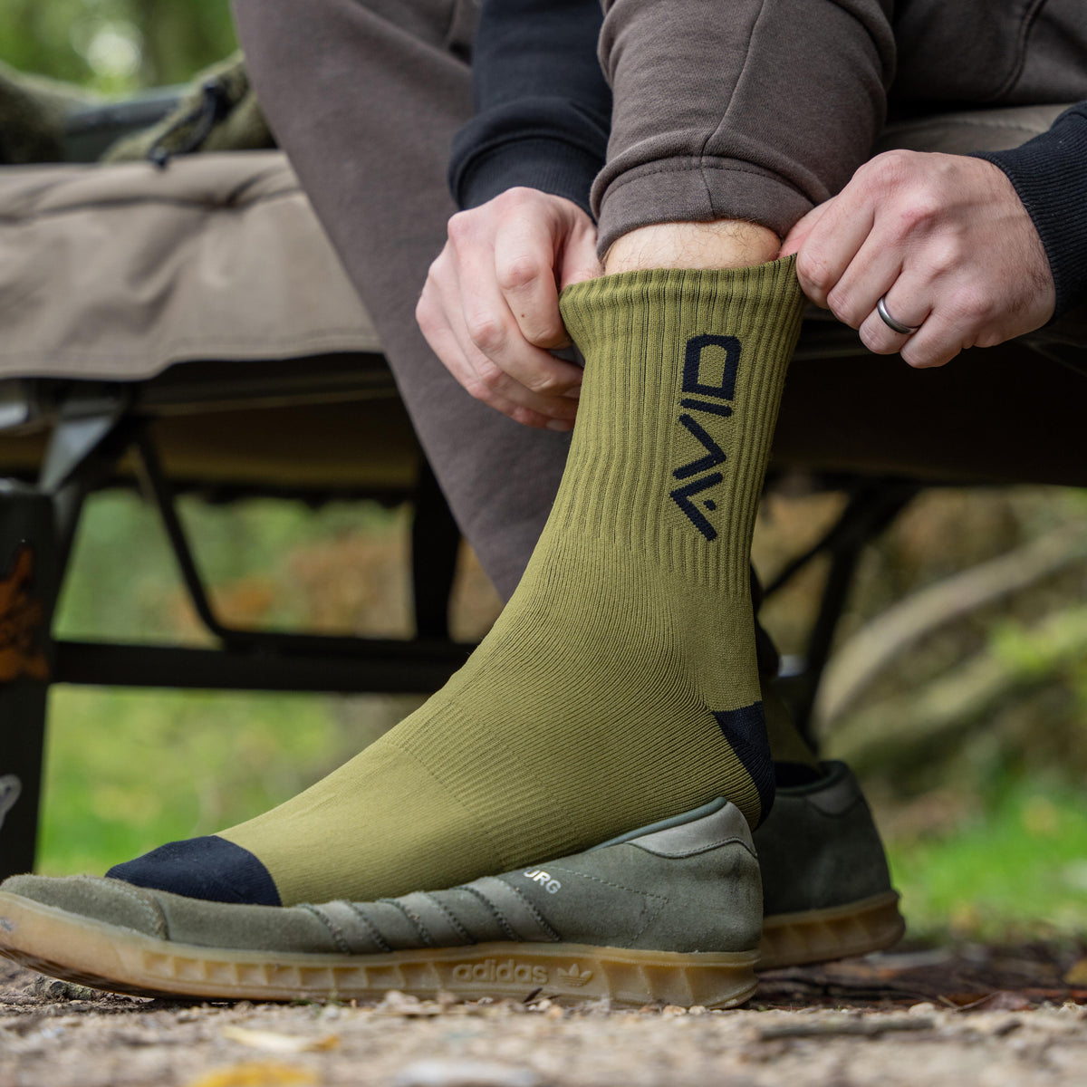 Hydro-Force Waterproof Socks