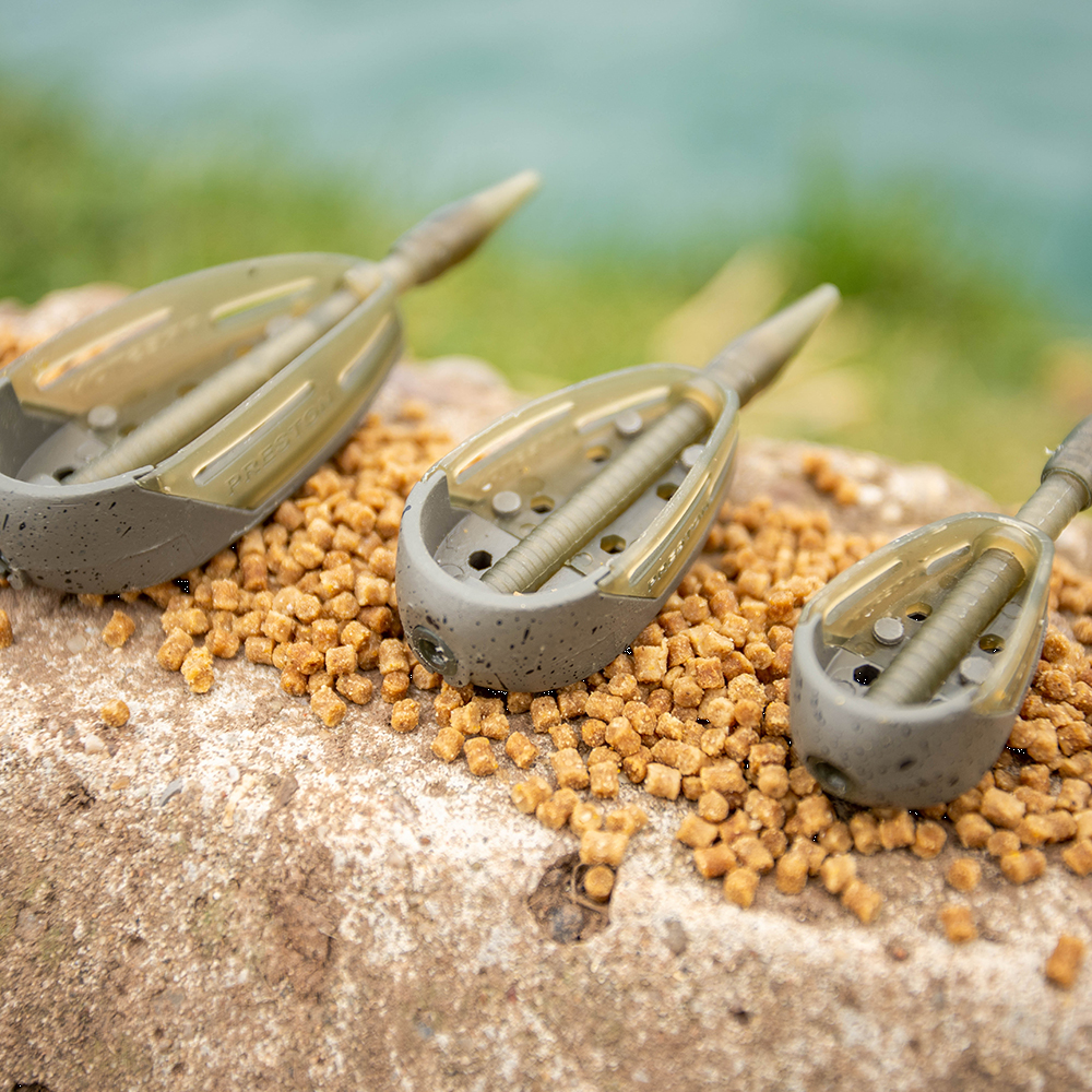 ICS In-Line Banjo XR Feeder