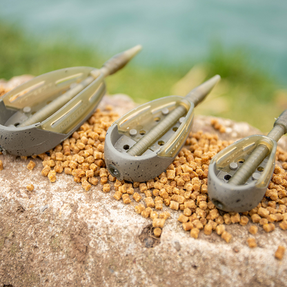 ICS In-Line Banjo XR Feeder