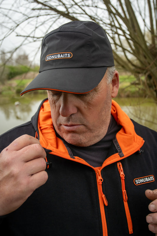 5 Panel Water-Proof Lightweight Cap