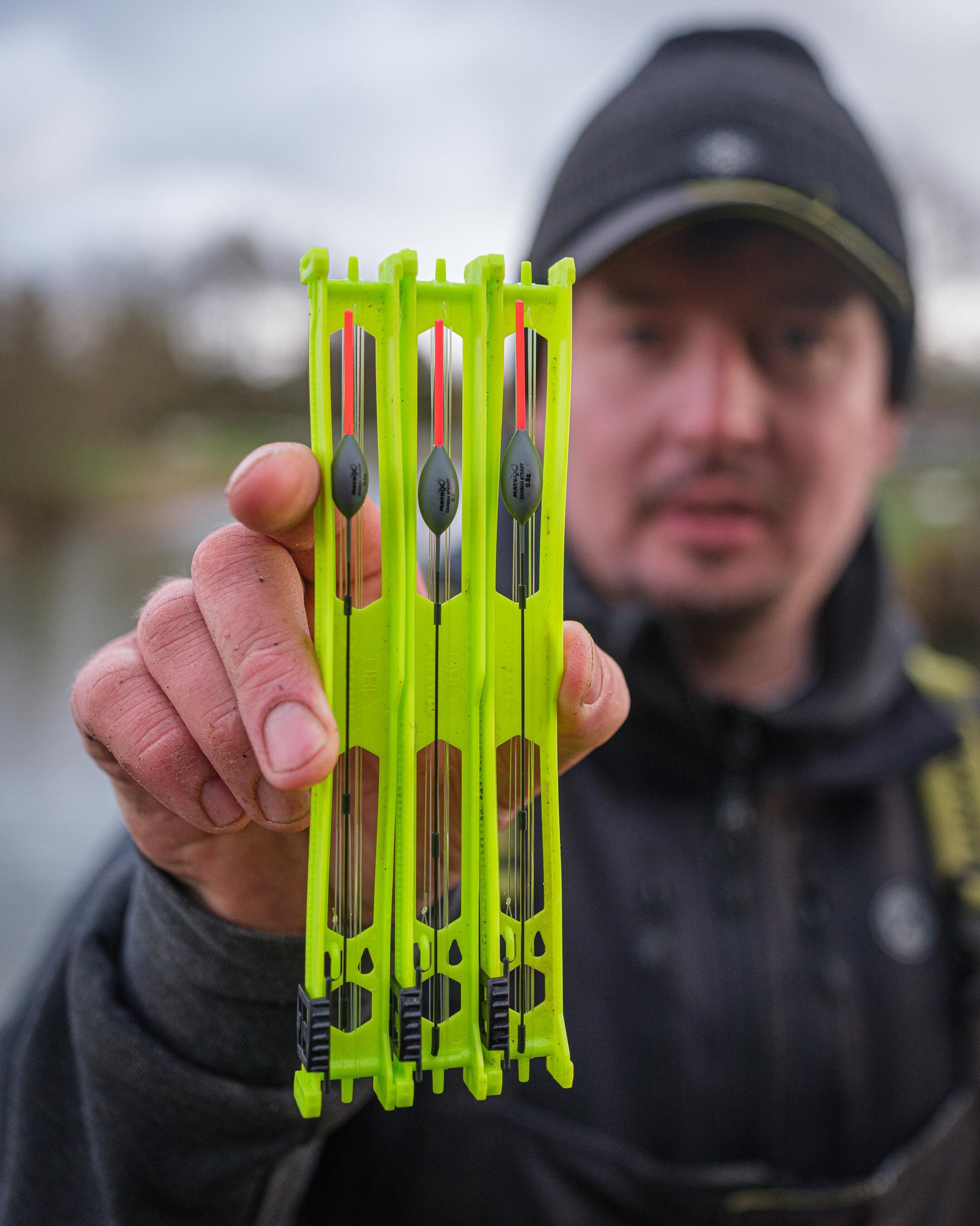 Carbon Steady Pole Float 