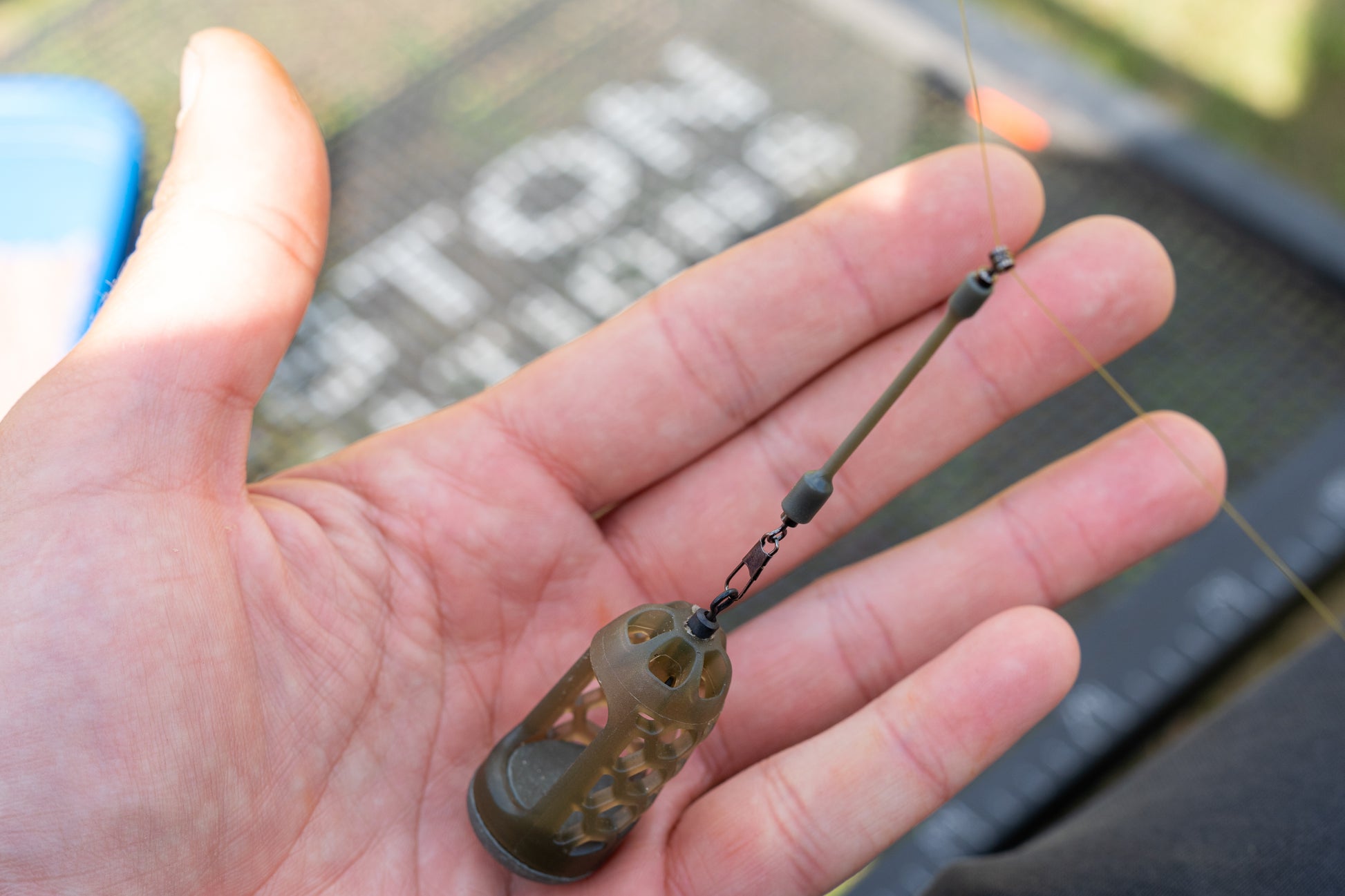 Feeder Links Stiff