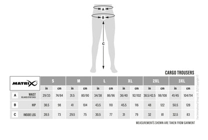 LW Cargo Trousers