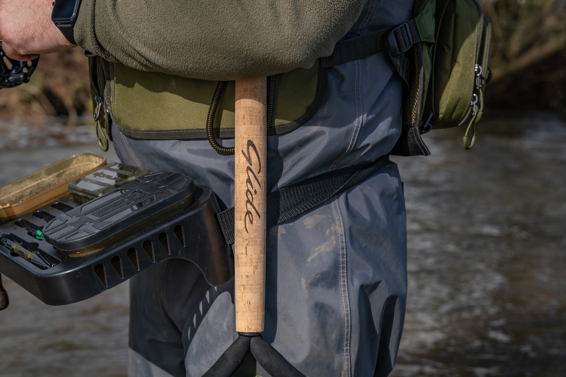Glide Wading Net Latex