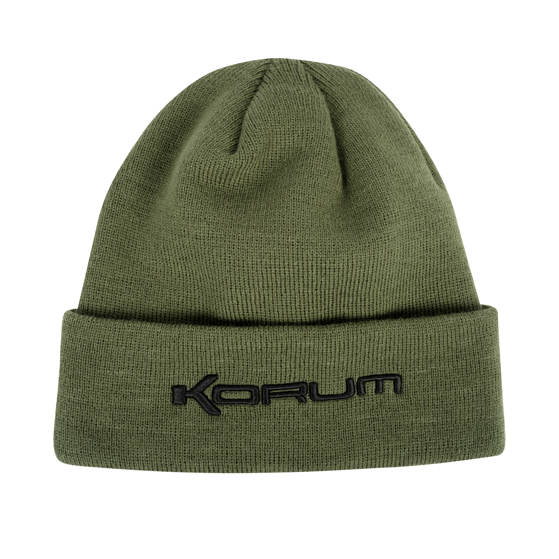 Classic Olive Beanie