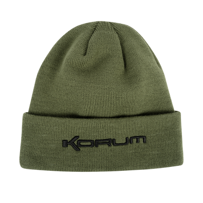 Classic Olive Beanie