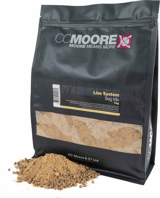 Live System PVA Bag Mix 