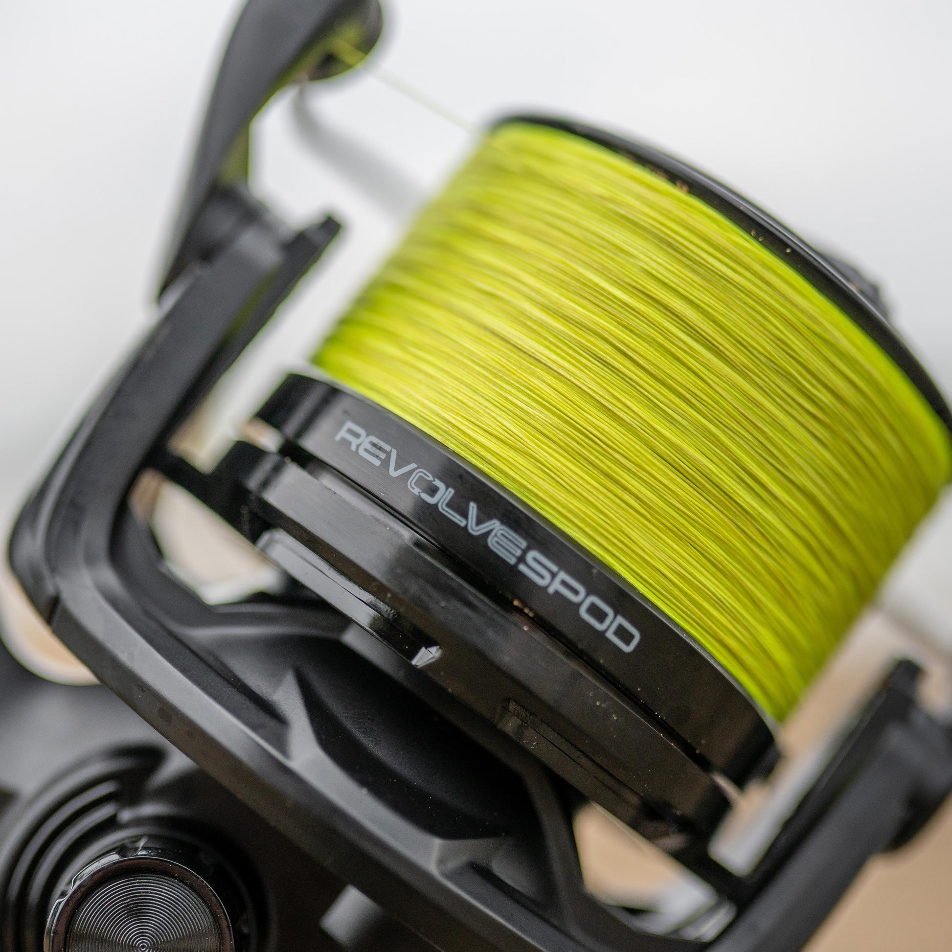 Revolve Spod/Marker Reel