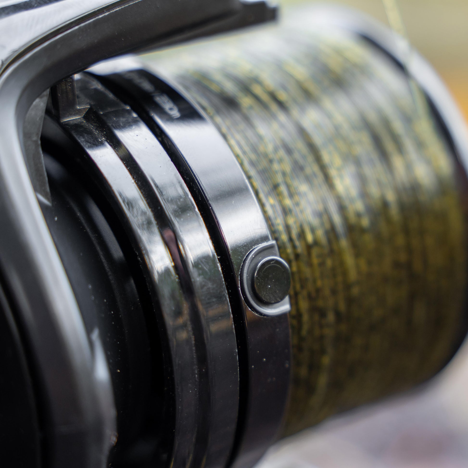 Revolve 12000FS Reel 