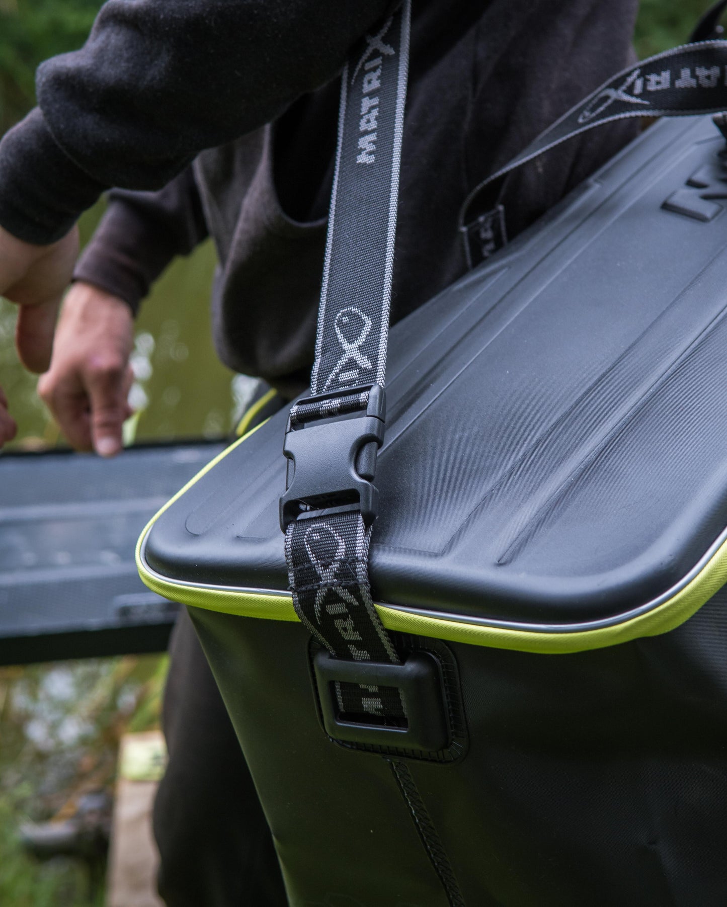 EVA XL Accessories Storage System