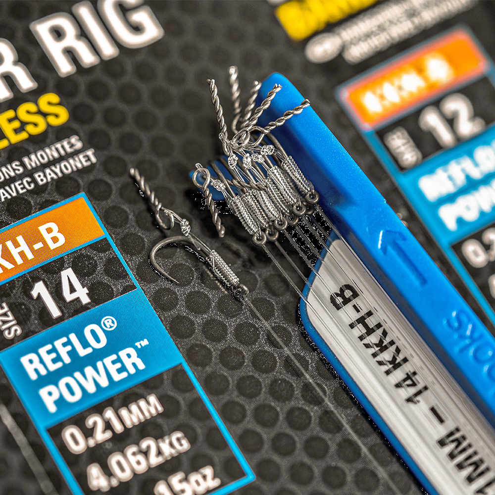 KKH-B Bayonet Hair Rigs