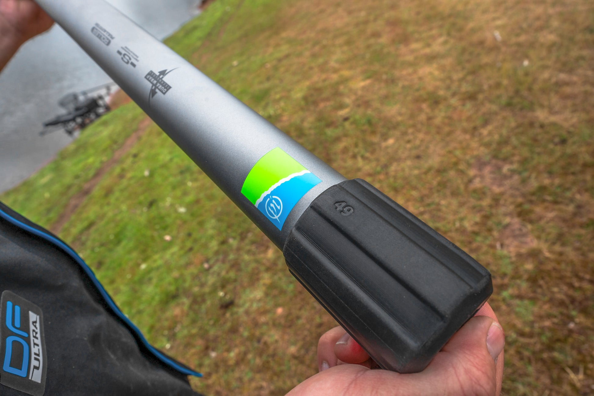 EVA Pole End Cap