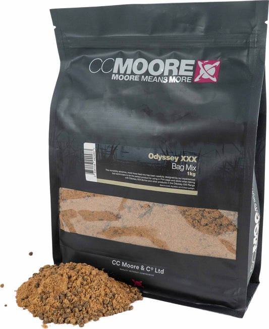 Odyssey XXX PVA Bag Mix