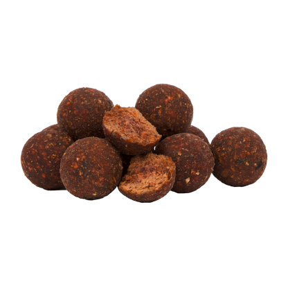 Crab & Plum Boilies