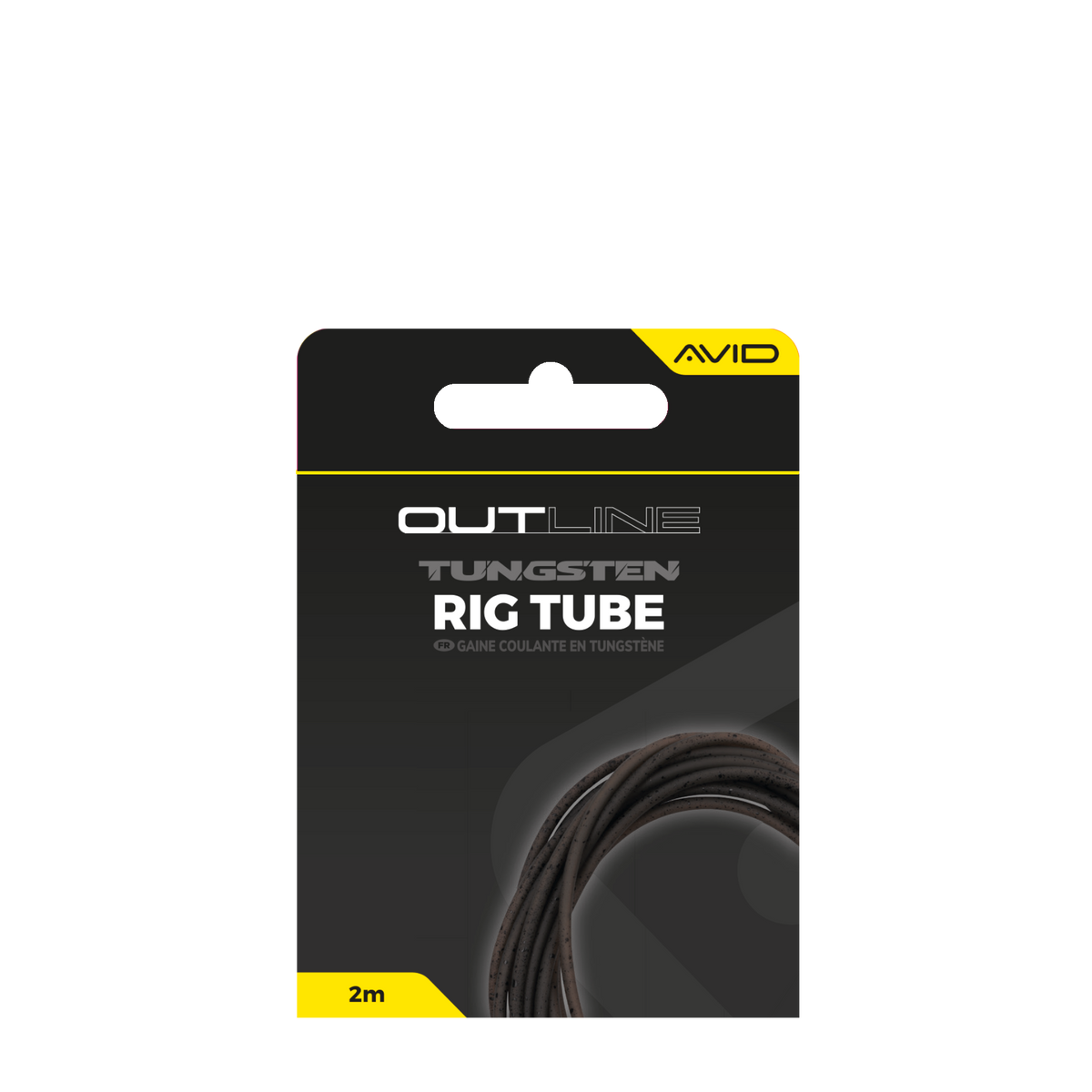 Outline Tungsten Rig Tube 