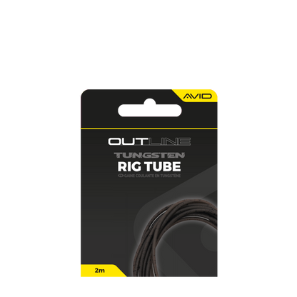 Outline Tungsten Rig Tube 
