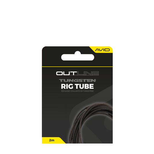 Outline Tungsten Rig Tube 
