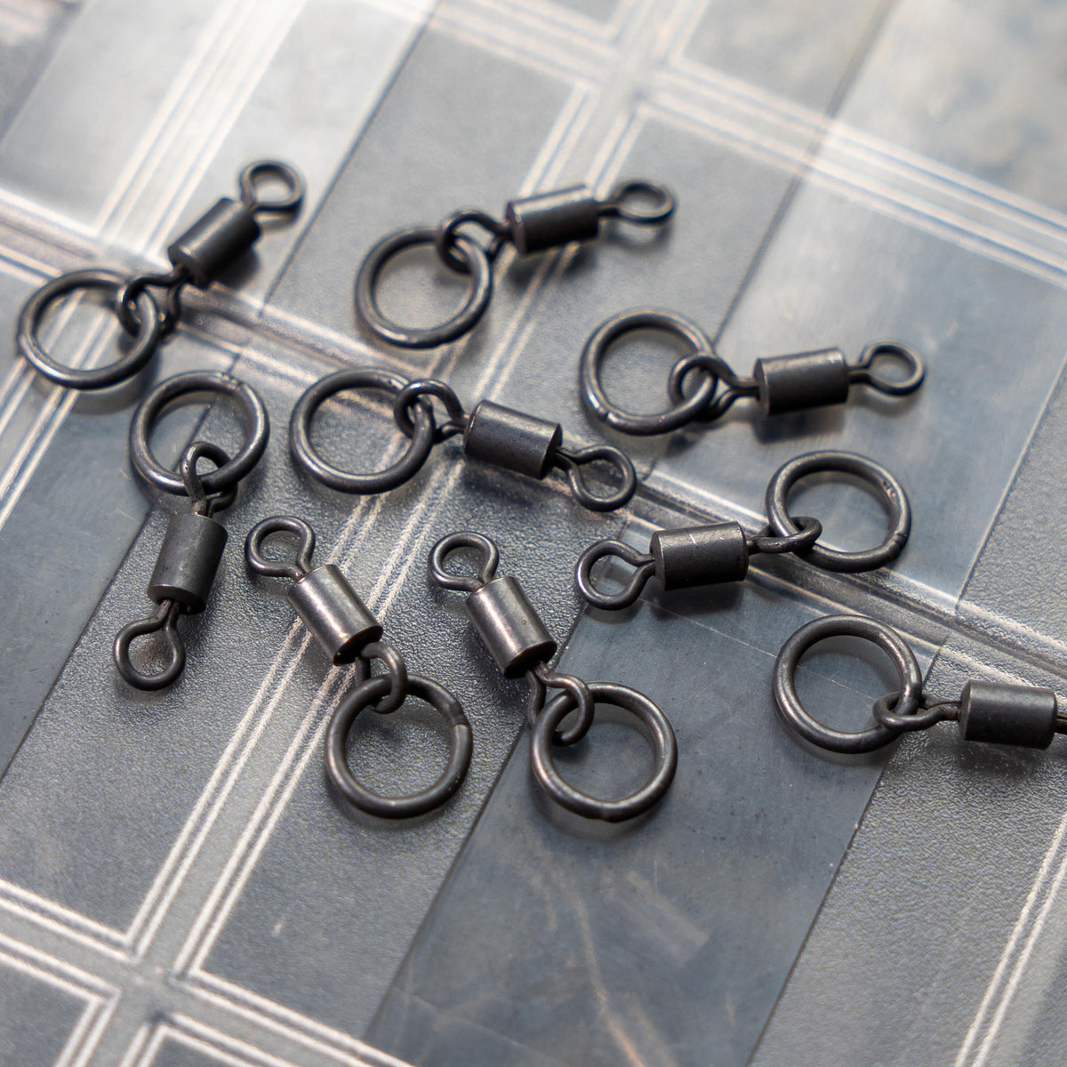 Outline Ring Swivel - Size 11