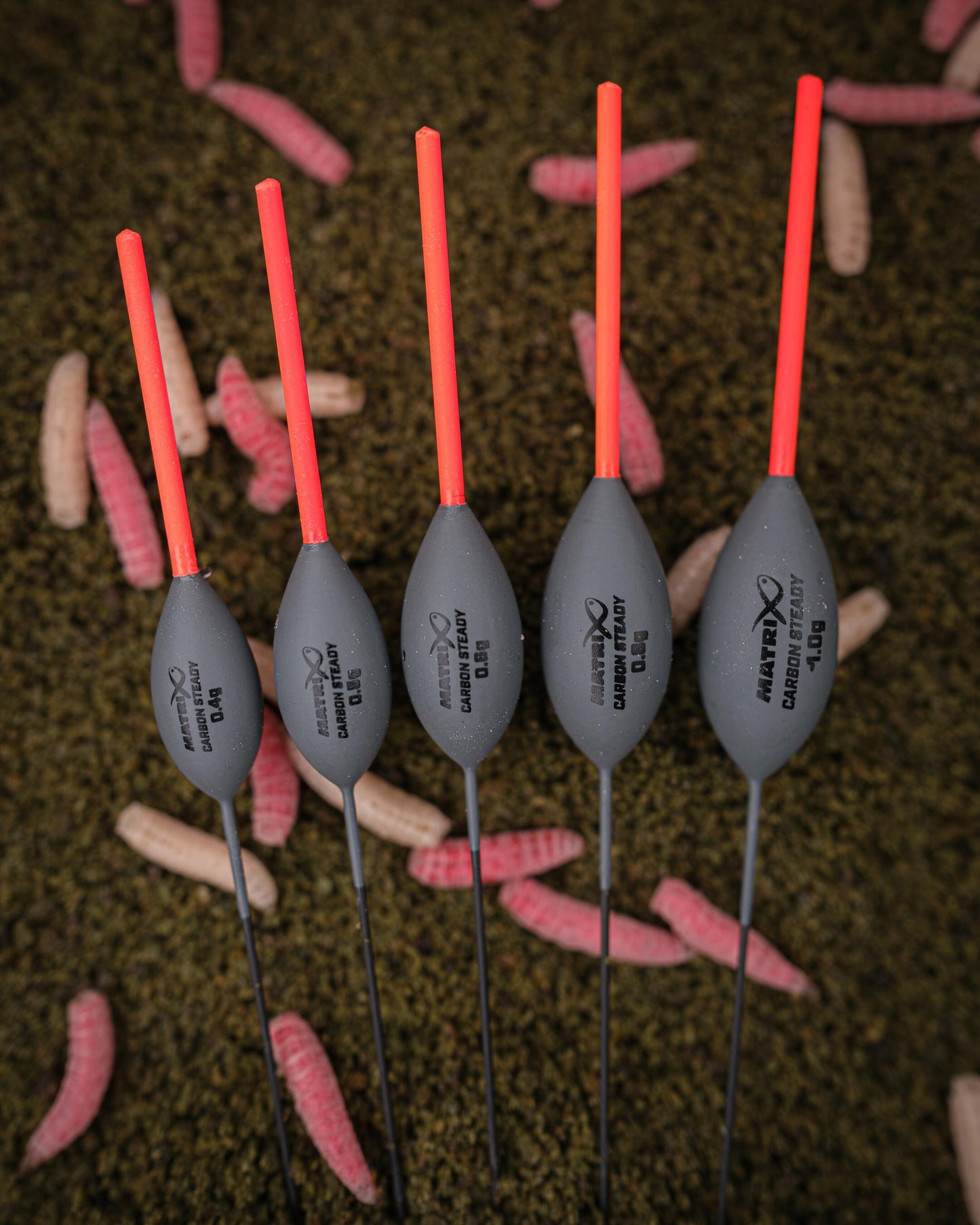 Carbon Steady Pole Float 