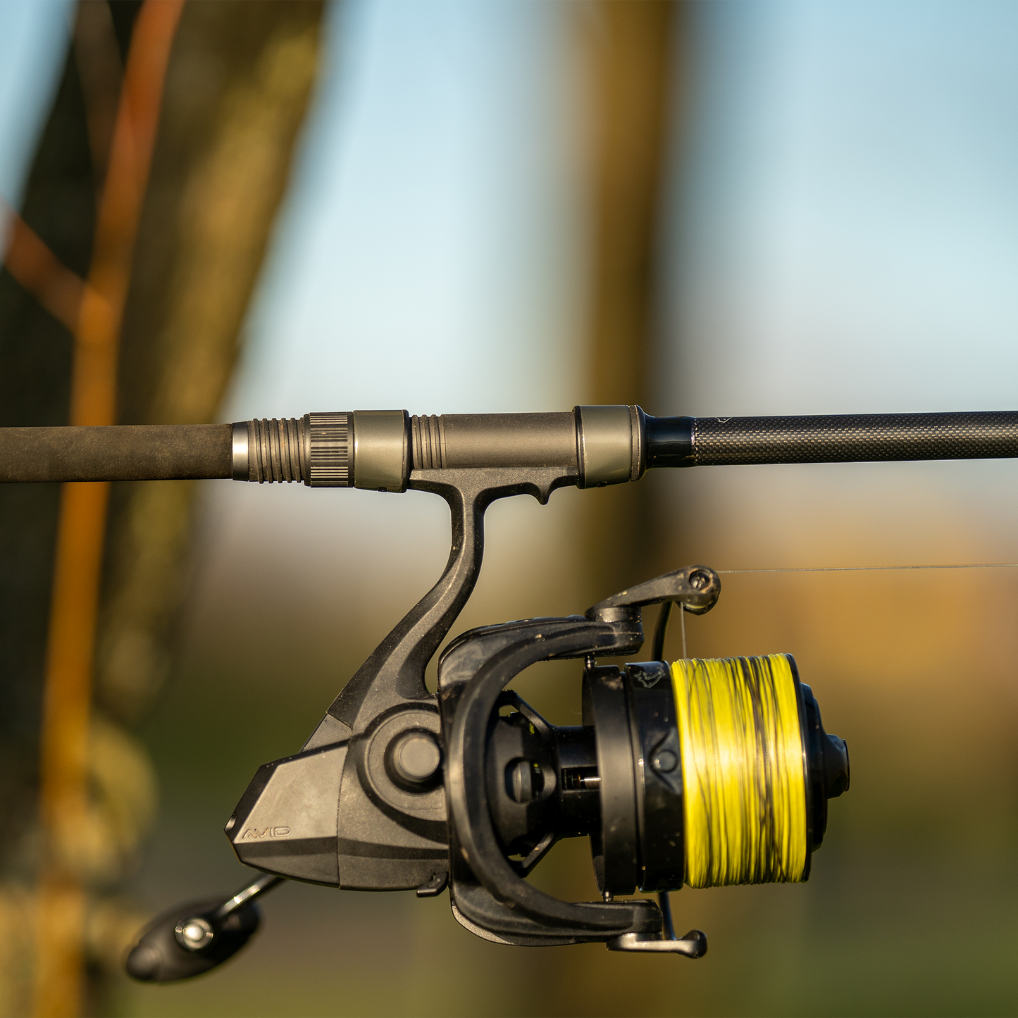 Elevate Spod/Marker Rods