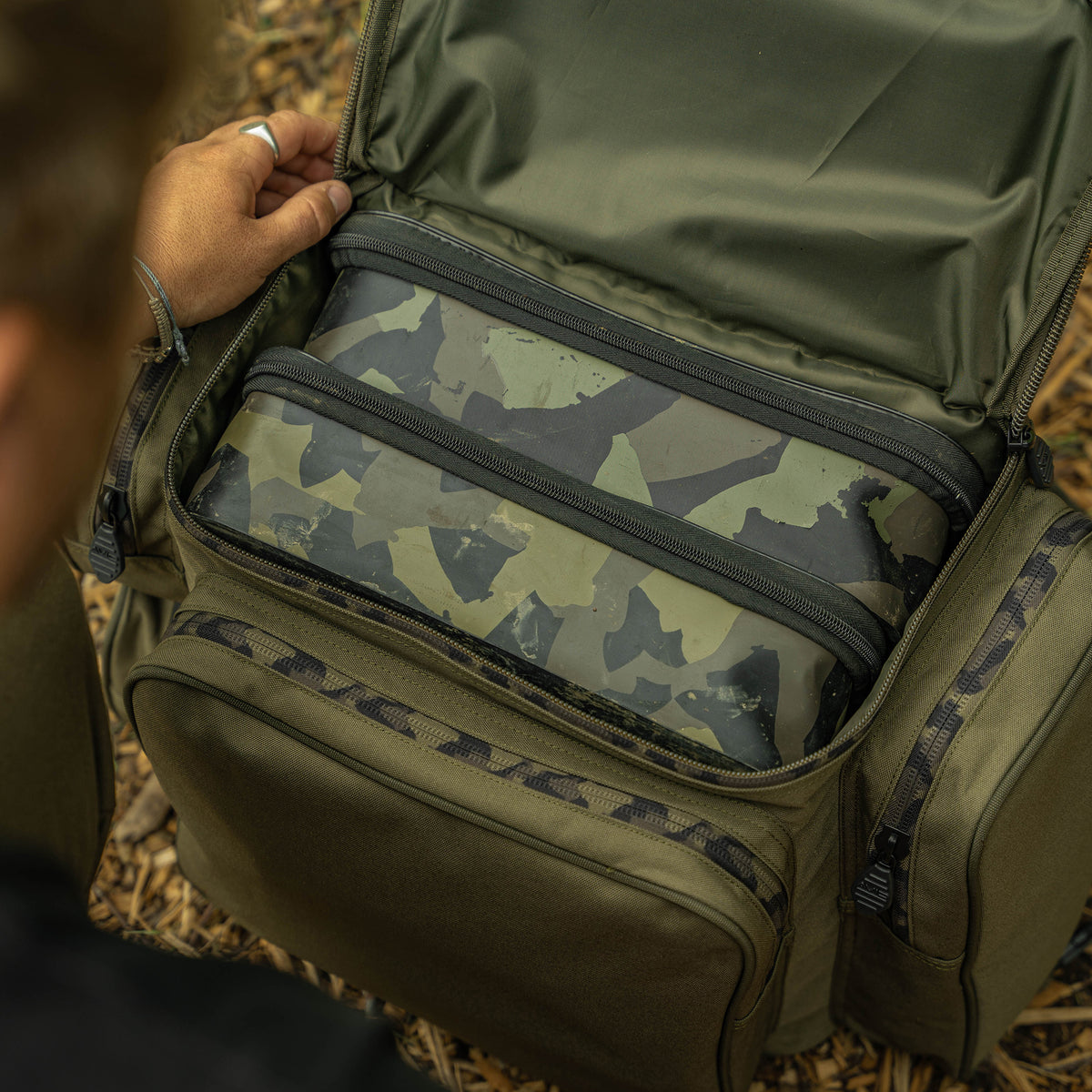 RVS Compact Rucksack
