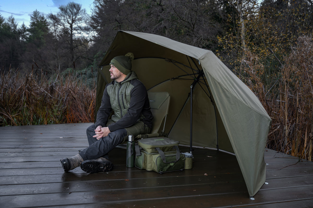 Progress - Graphite Brolly Shelter 50"